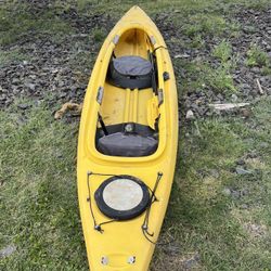 Two Person Kayak 