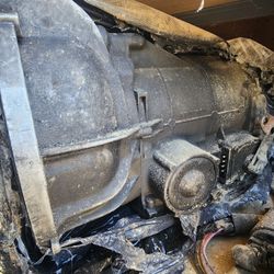 Mercedes SD/CD 300 Autmatic Transmission