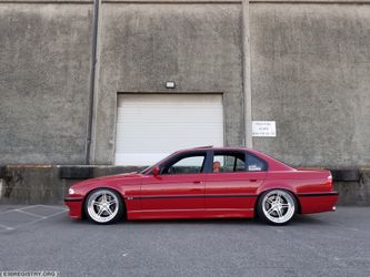 Bmw 740i sport model edition