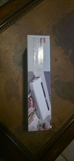 AD-03 Vacuum Sealer Machine