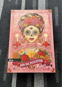 Mattel Barbie Signature Dia De Muertos 2020 Doll