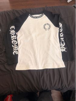 Chrome long sleeve