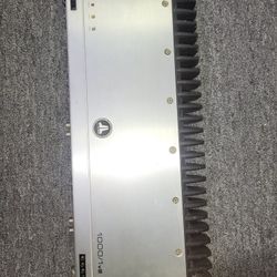 JL AUDIO 1000/1