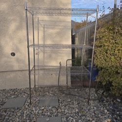 Large Wire Rack NS Thunder Group 