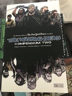 The walking dead compendium two