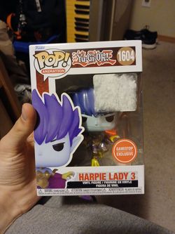 HARPIE LADY 3 FUNKO POP