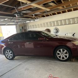 2007 Lexus ES 350