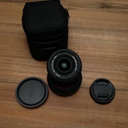 Sigma 19mm 2.8 ASP-C Lens for Sony E mount
