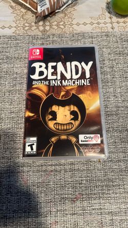 Bendy And The Ink Machine Nintendo Switch