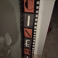 Cinema Decor