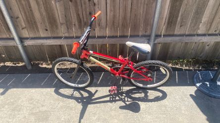 Huffy kids bmx bike