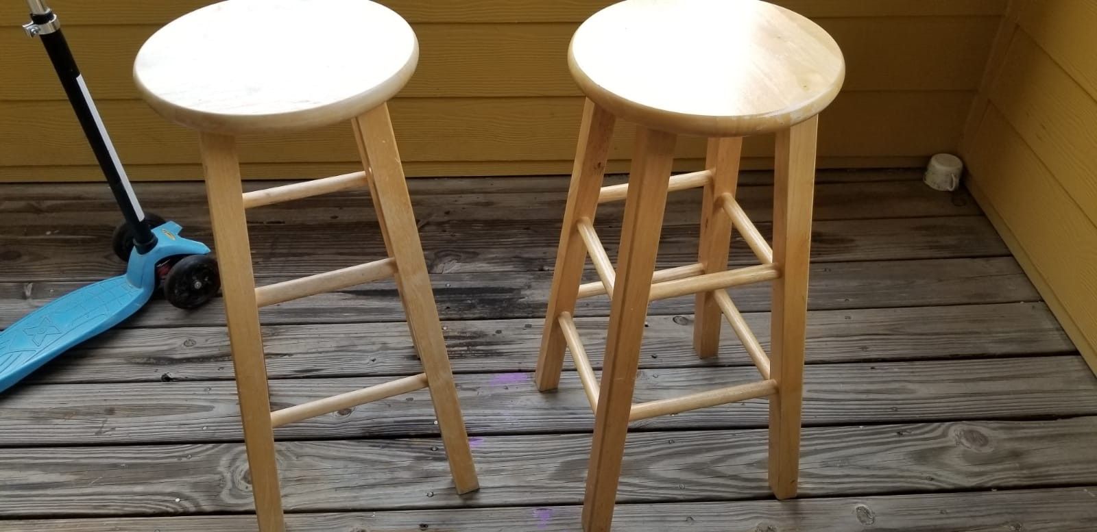 Bar stools