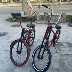 Cruisers 
