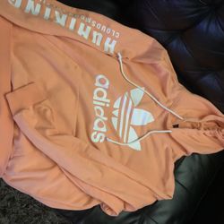 Pharrell  Adidas Hoodie