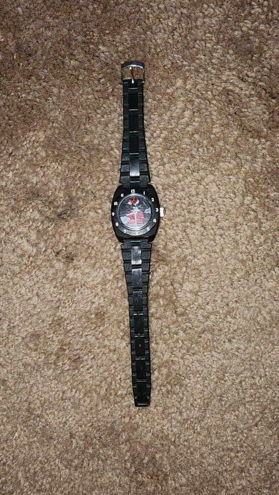 Peanuts Snoopy Red Baron Watch