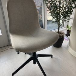 Desk Chair, White, IKEA