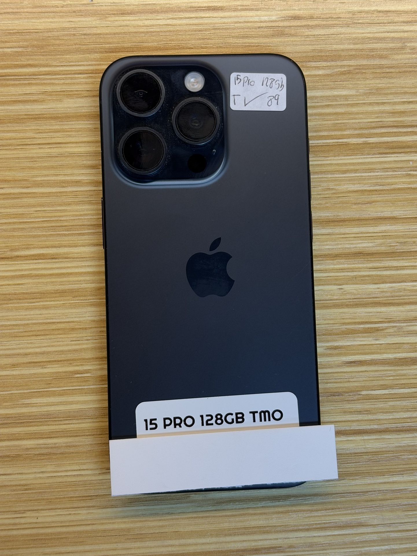 On Sale iPhone 15 Pro 128GB T-Mobile