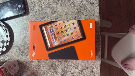 fire HD10