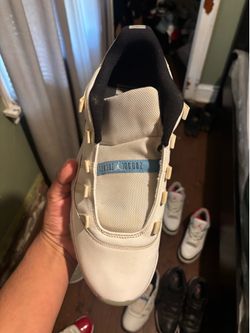 Legend blue Jordan 11 low