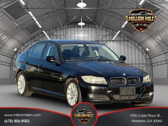 2011 BMW 3 Series