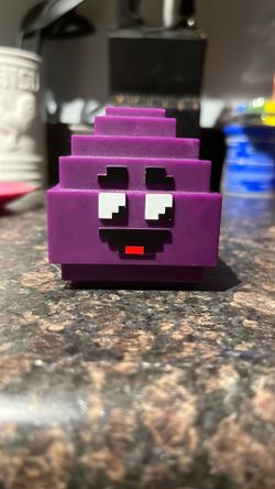Mcdonald’s Grimace Egg MC Movie