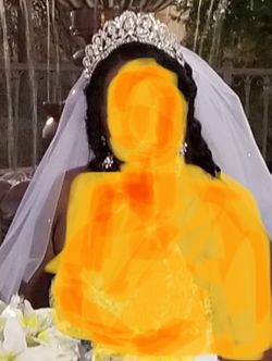 Tiara wedding quince