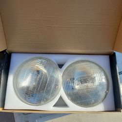 Jeep Wrangler Headlights