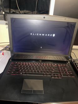Alienware 17 r5