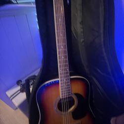 Acoustic guitar