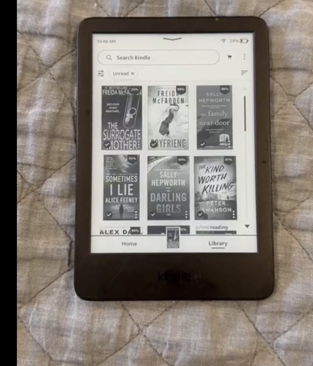 Amazon Kindle