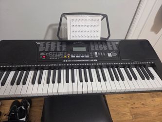 Piano for 80