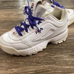 Fila Size 3