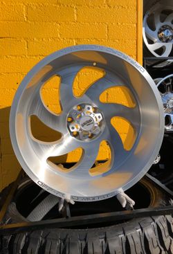 Set de rines 22x12 6 Birlos