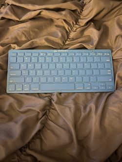 Bluetooth Keyboard