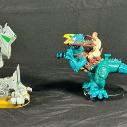 Revenge Of The Sith ATTACKTIX Figures