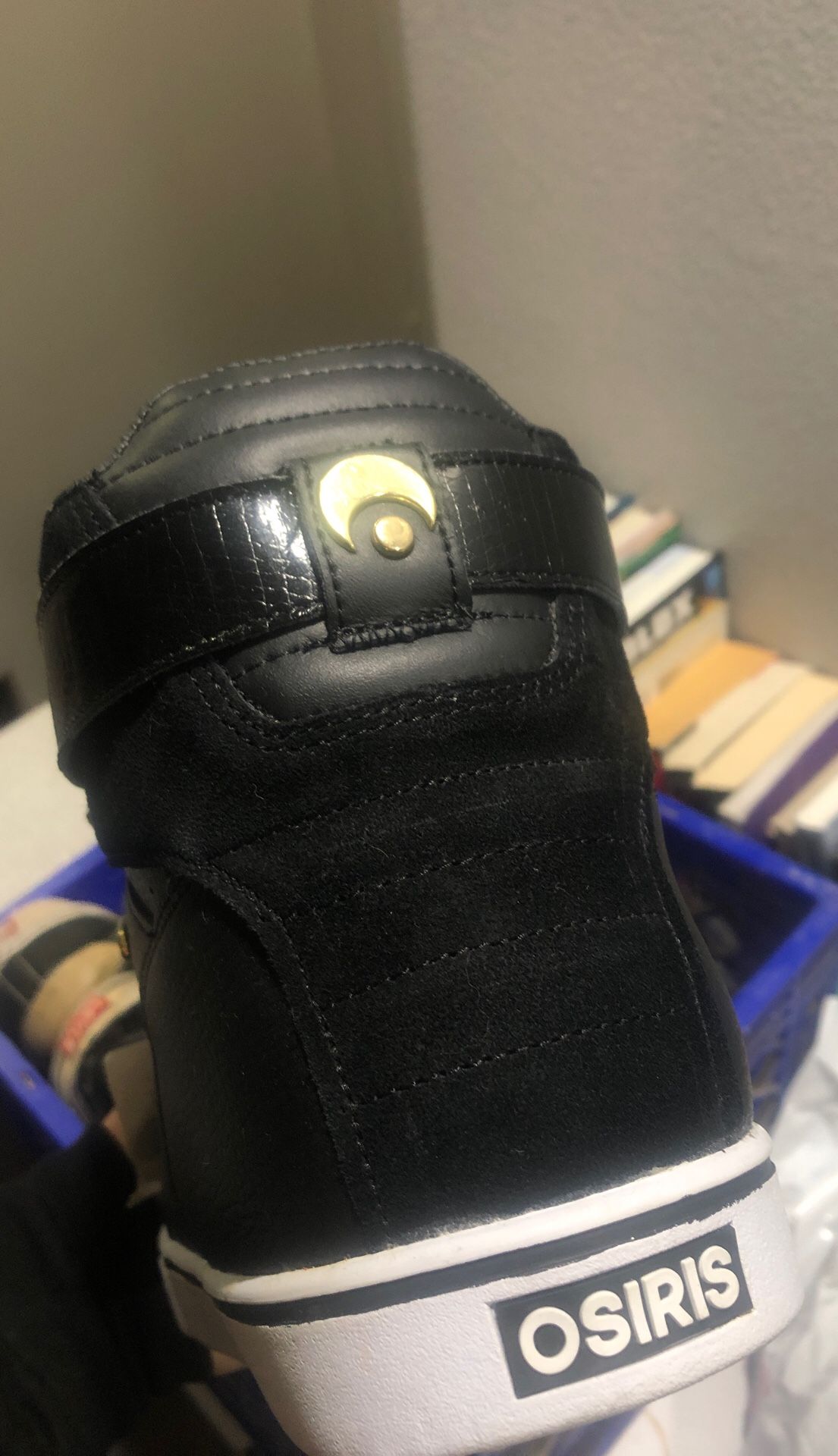 Osiris size 12
