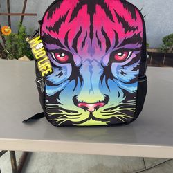 New backpack