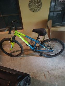 Teenager Bike