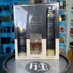 Khamrah Set X3 Fragrances 