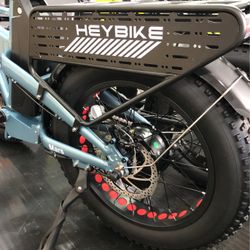 HeyBike Mars 2.0 E-Bike 