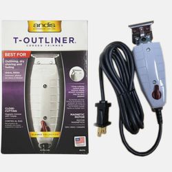 Andis touliner skeleton cut