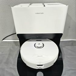 roborock s8 pro ultra robot vacuum mop white edition (2)