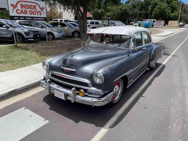 1951 Chevrolet  Styleline Deluxe