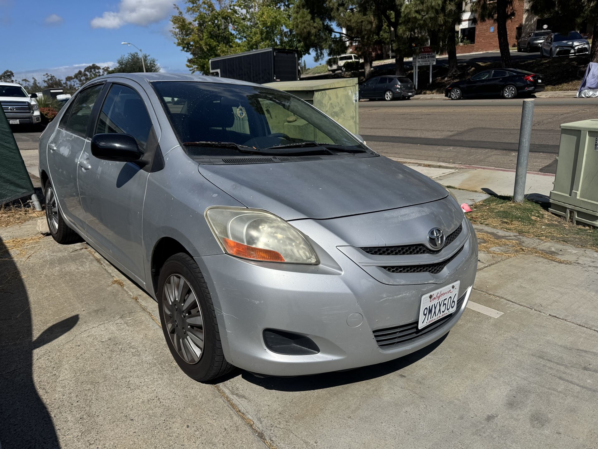 2007 Toyota Yaris