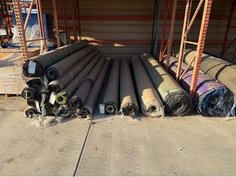 Artificial Turf Remnants $0.50 / SQ FT - Norco