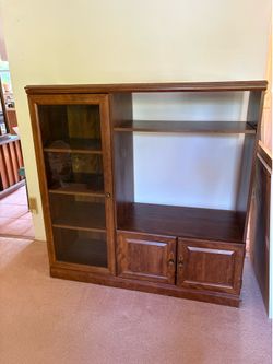 TV Console/Shelving Unit