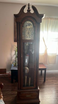 Ridgeway grandfather clock