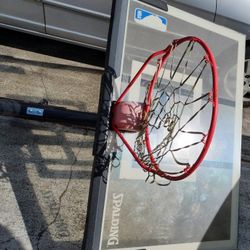 Basketball Hoop