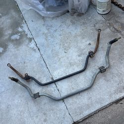 1965 Mustang Fastback Parts