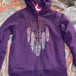 7/8 Lucky Brand Wore Once Very Thick Inside